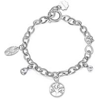 Bracciale Brosway Donna Chakra in Acciaio Cristallo BHKB116 - BHKB116